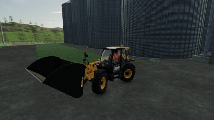 Image: JCB Telehandler Attachments v1.0.0.0 1