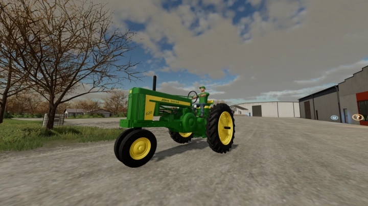 Image: John Deere 620 v1.0.0.0 4