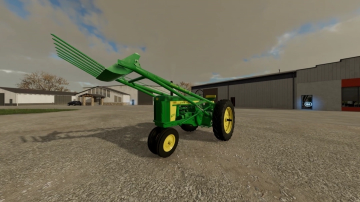 Image: John Deere 620 v1.0.0.0 1