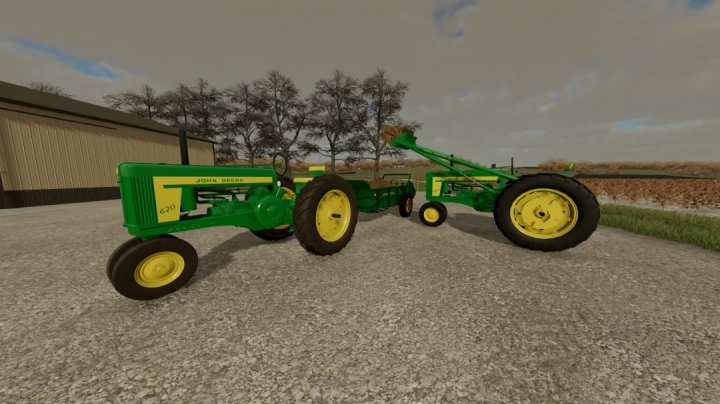 Image: John Deere 620 v1.0.0.0 0