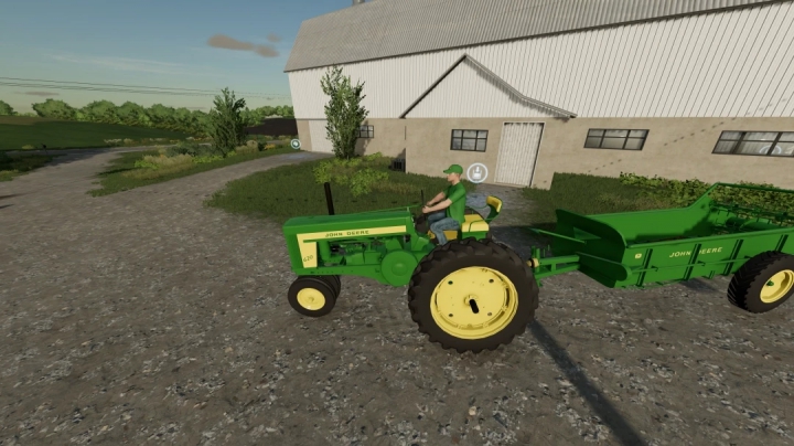 Image: John Deere 620 v1.0.0.0 5