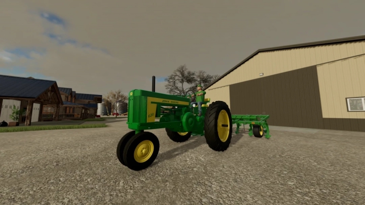 Image: John Deere 620 v1.0.0.0 2