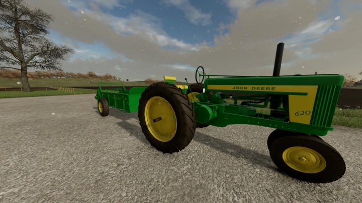 Image: John Deere 620 v1.0.0.0 3