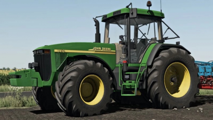 Image: John Deere 8000/8010 Series v1.0.0.0 0