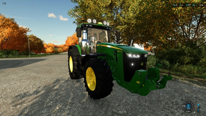 fs22-mods,  John Deere 8R Series v1.0.0.0