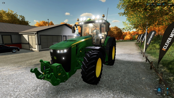 Image: John Deere 8R Series v1.0.0.0 0