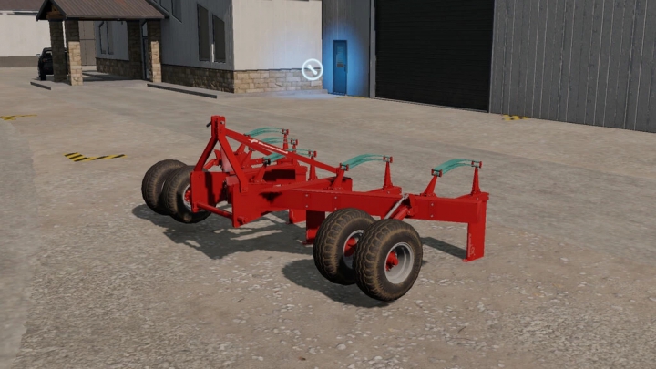 fs22-mods,  Kverneland CLE 430 v1.0.0.0