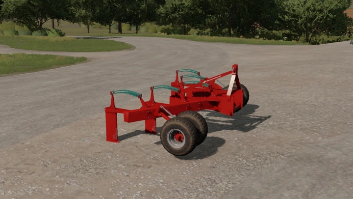 Kverneland CLE 430 v1.0.0.0