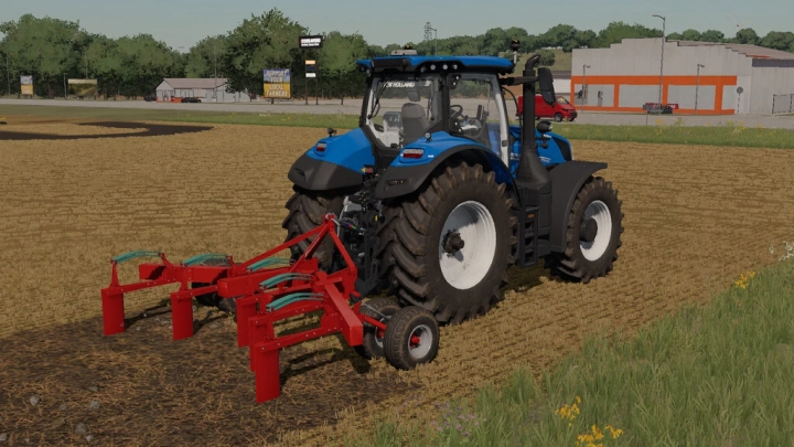 Kverneland CLE 430 v1.0.0.0