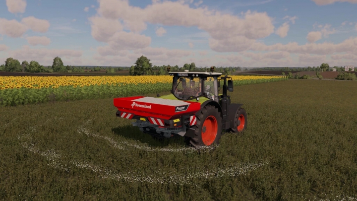 fs22-mods,  Kverneland TLX Geospread Pack v1.0.0.0