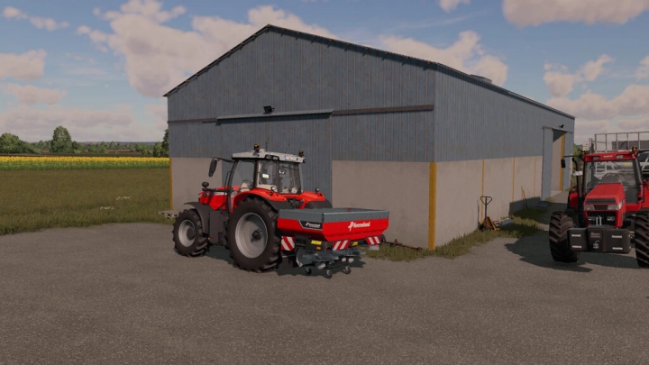 Image: Kverneland TLX Geospread Pack v1.0.0.0 3