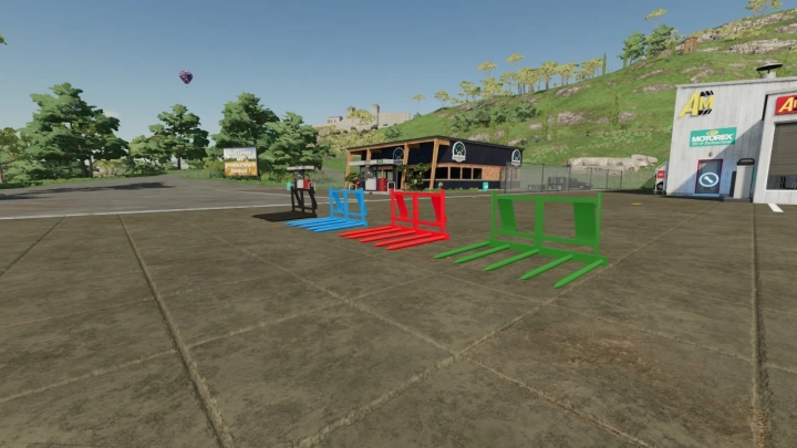 fs22-mods,  LIZARD Fork v1.0.0.0