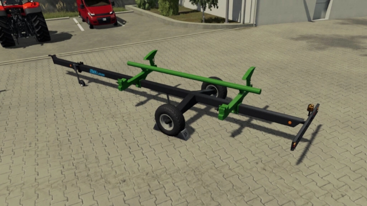 Image: Leguan Cutter Trailer Pack v1.0.0.0