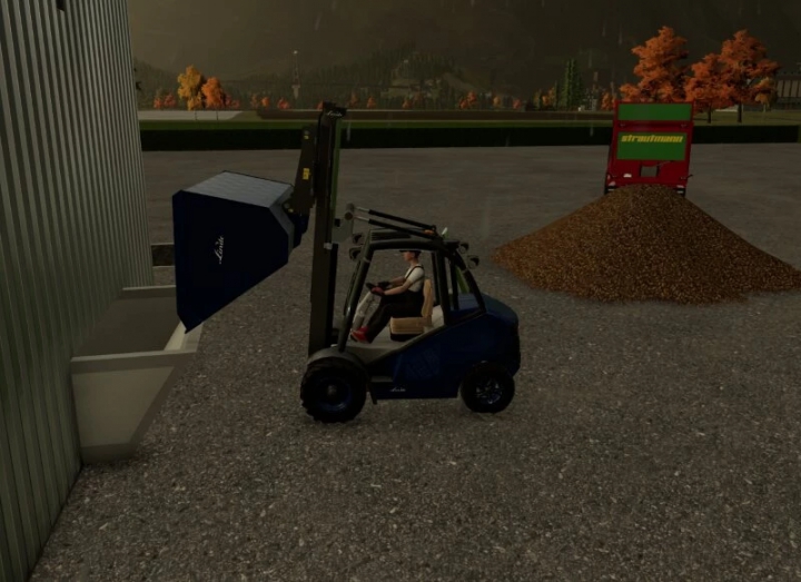 Image: Linde Forklifter Pack v1.0.0.0 2