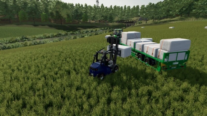 Image: Linde Forklifter Pack v1.0.0.0 3