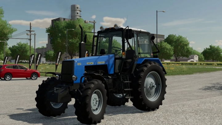 Image: MTZ 1221 v1.0.0.3 2