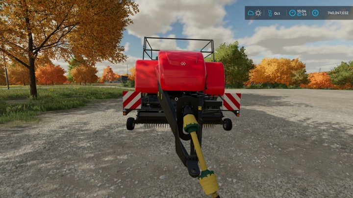 Massey Ferguson 2270 XD v1.0.0.0