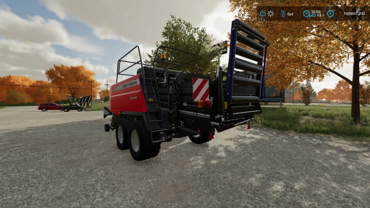 Massey Ferguson 2270 XD v1.0.0.0