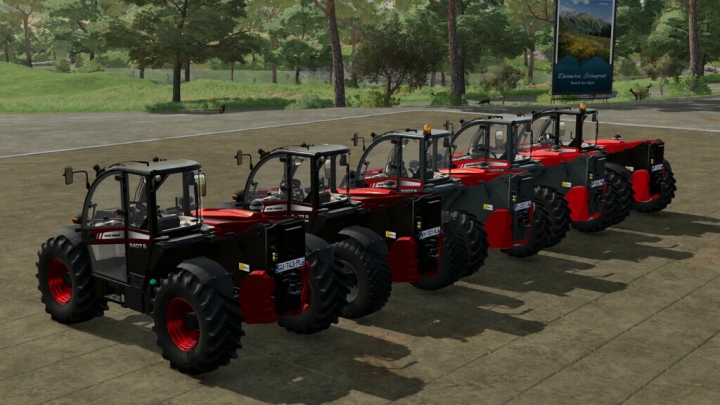 fs22-mods,  Massey Ferguson 9407 S v1.0.1.0