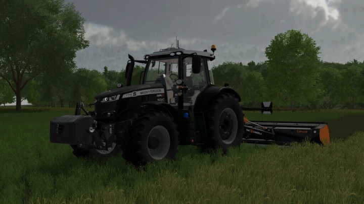 fs22-mods,  Massey Ferguson Next Edition v1.1.0.0