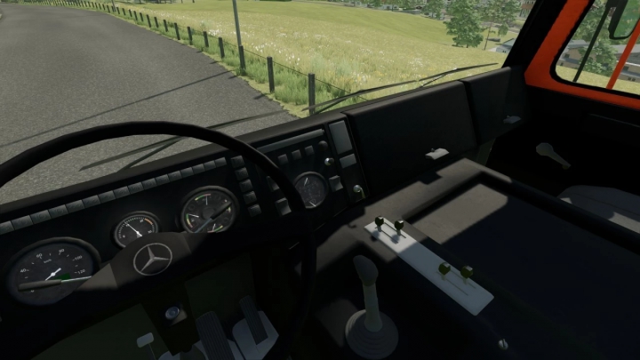 Image: Mercedes Benz 817 Eurovia v2.0.0.0 1