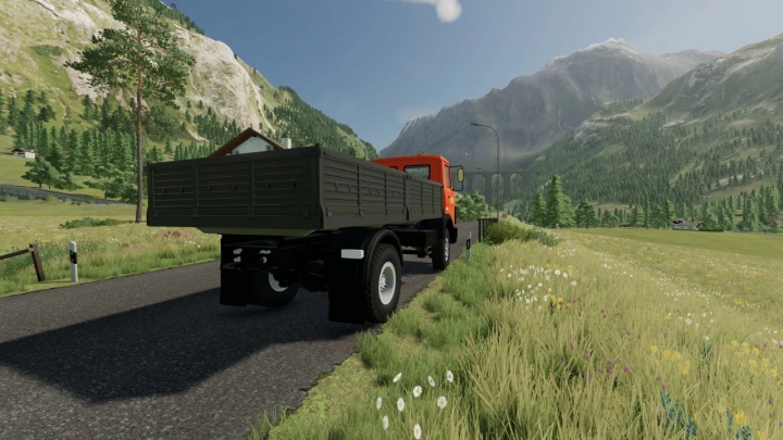 Image: Mercedes Benz 817 Eurovia v2.0.0.0 3