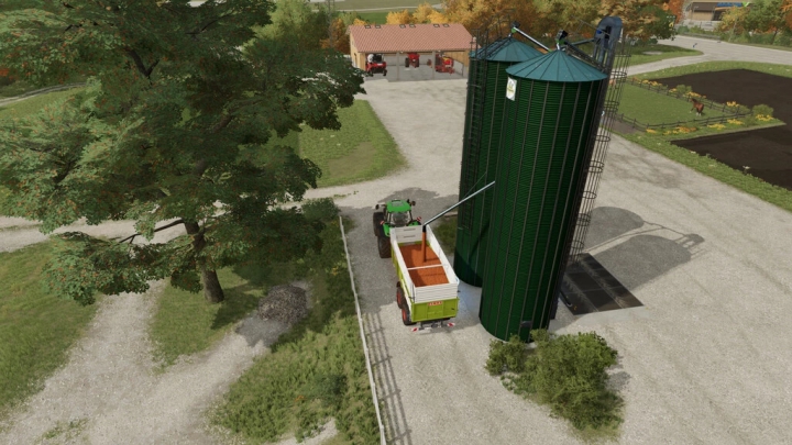 Image: Neuero Grain-Silo v1.0.0.0 2