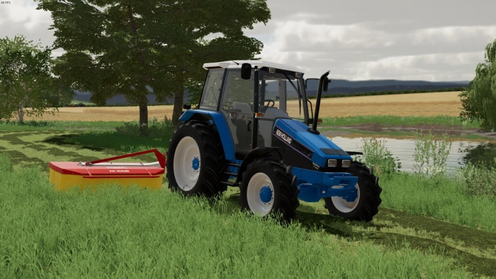 fs22-mods,  New Holland 40 Series Sebra v1.0.0.0