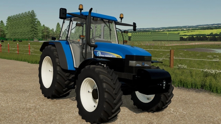 Image: New Holland TM Series v1.0.0.0