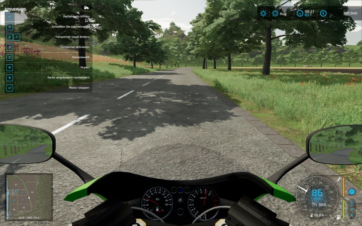 Image: Pegassi Bati 801RR v1.0.0.0 3