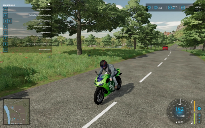 Image: Pegassi Bati 801RR v1.0.0.0 2