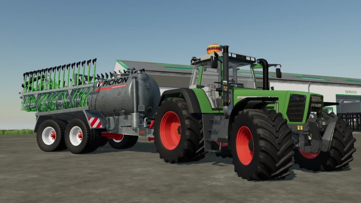 Image: Pichon TCI 16800L v1.0.0.0