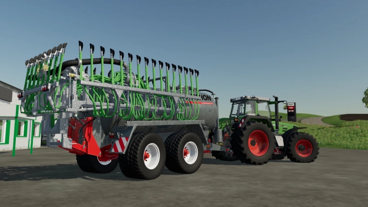 Pichon TCI 16800L v1.0.0.0