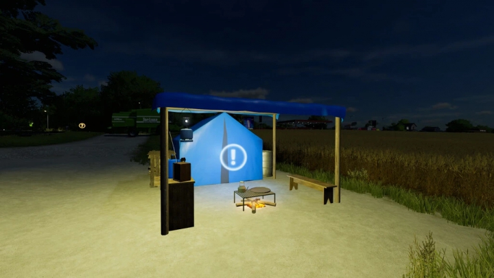 Image: Pioneer Tent v1.0.0.0