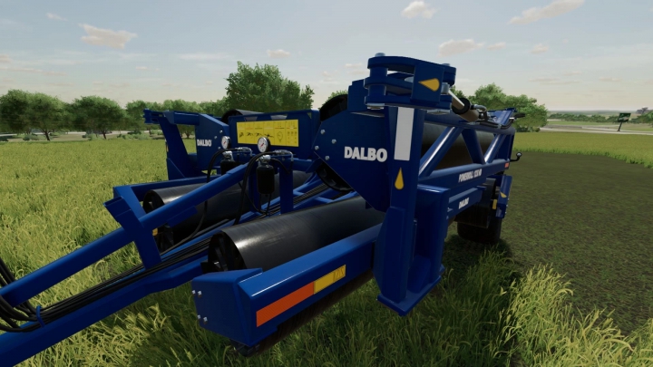 fs22-mods,  PowerRoll 1230 HD GREENLINE v1.0.0.0