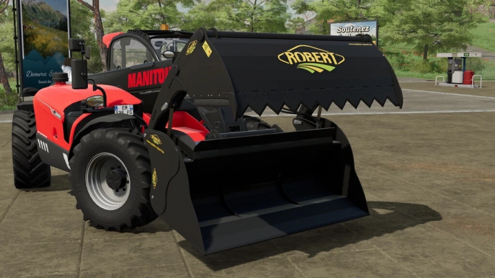 fs22-mods,  Robert GMC v1.0.0.0