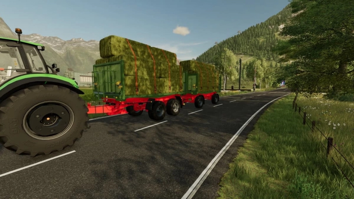 fs22-mods,  Rudolph Kipper Pack v1.0.0.0