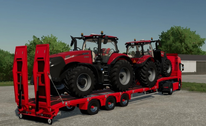 Image: Schwarzmüller Lowloader v1.0.0.1 2