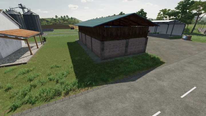 fs22-mods,  Shed v1.0.0.0