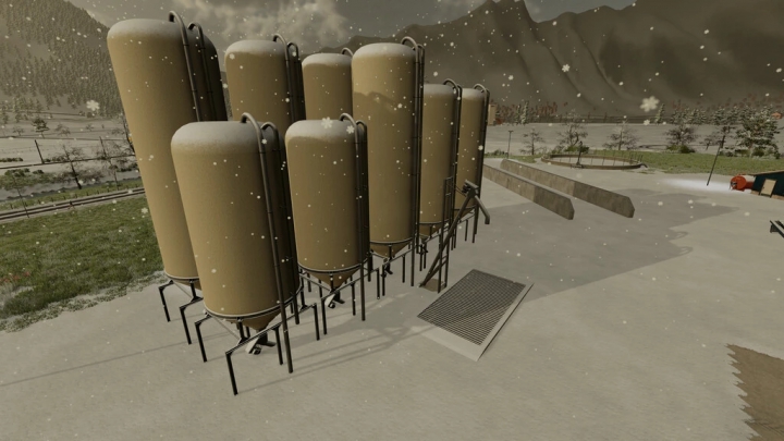 Image: Silo System Package v1.0.0.0