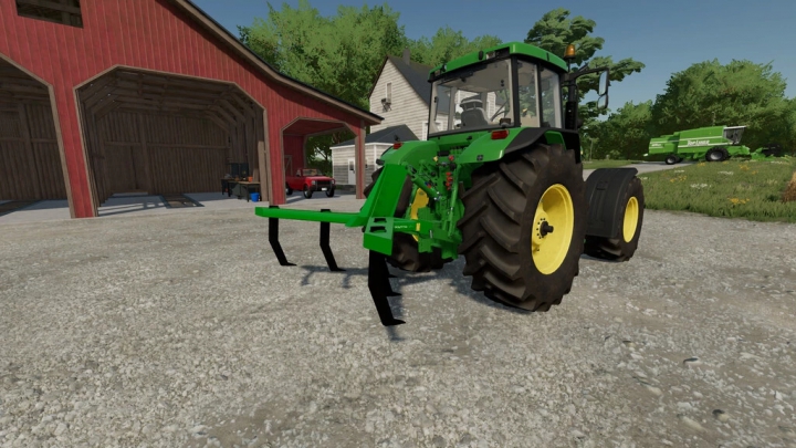 Solano Subsoiler v1.0.0.0