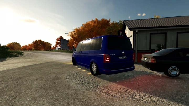 Image: Volkswagen Transporter T6 v1.0.0.0 3