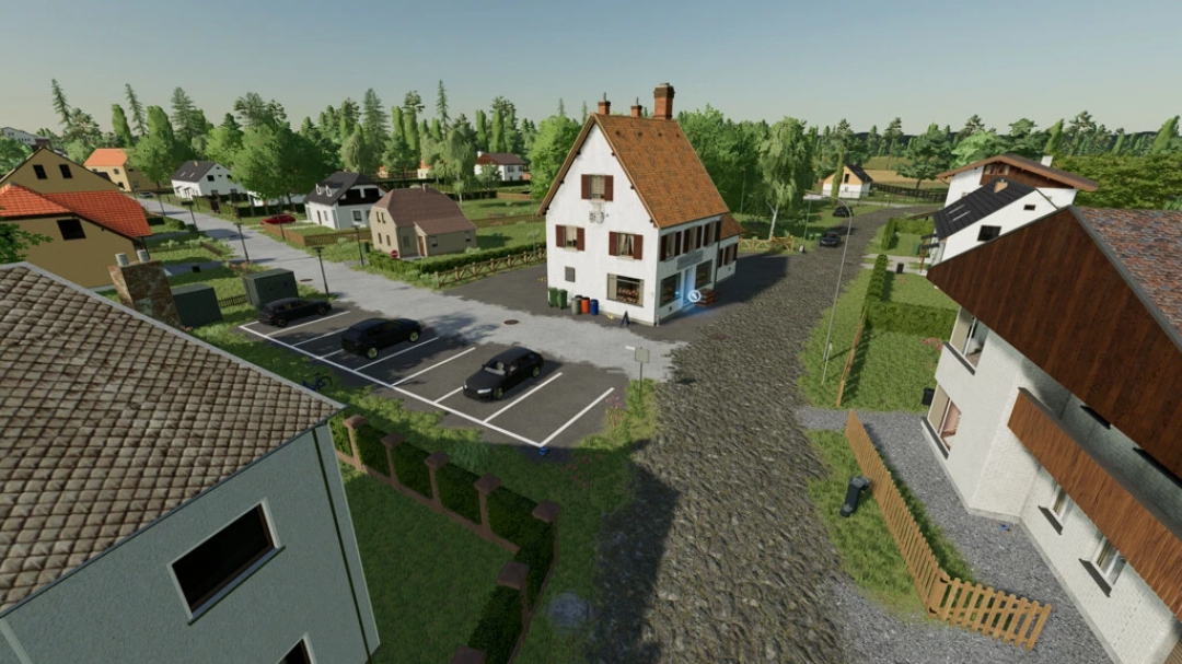 Bredow Map v1.0.0.0