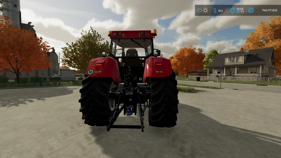 CASE IH CVX SERIES v1.0.0.0