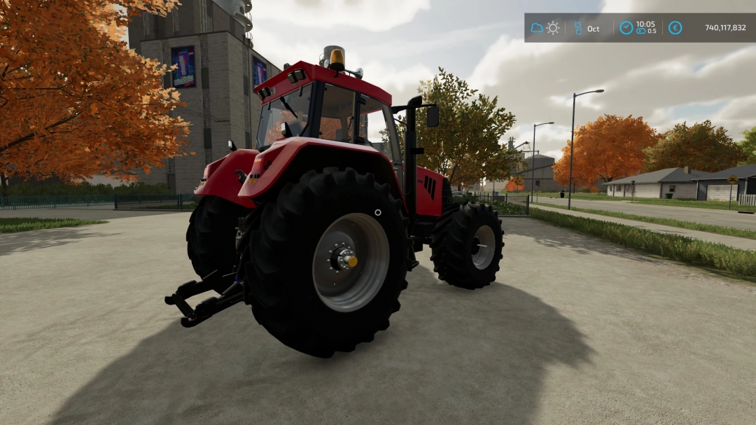 CASE IH CVX SERIES v1.0.0.0