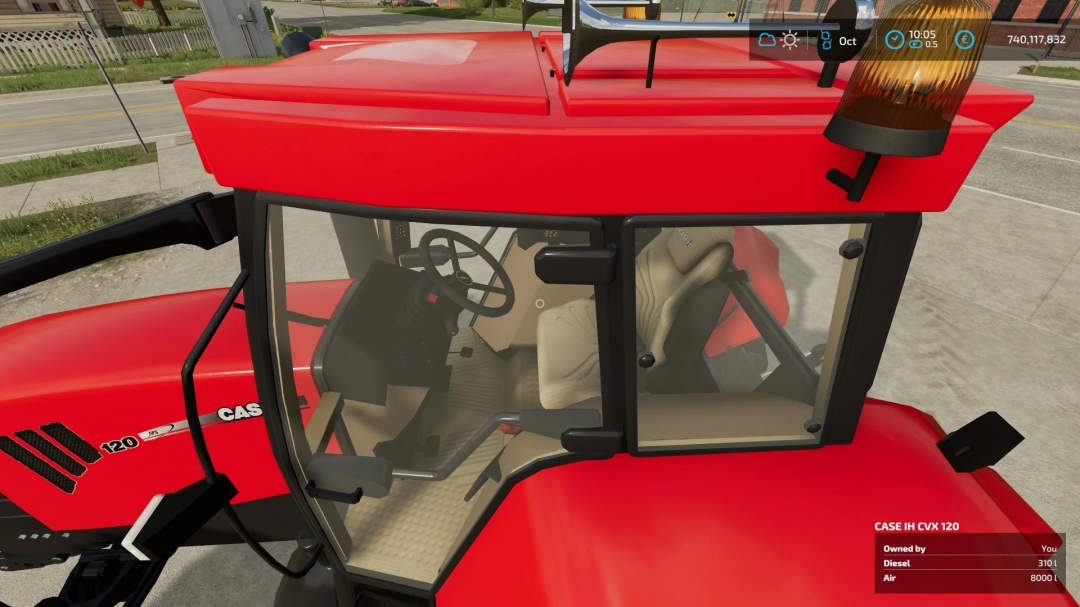 CASE IH CVX SERIES v1.0.0.0