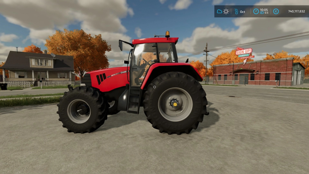 CASE IH CVX SERIES v1.0.0.0