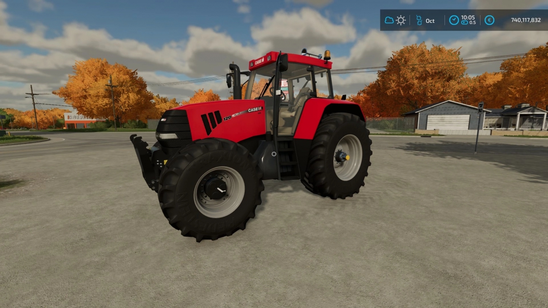 CASE IH CVX SERIES v1.0.0.0