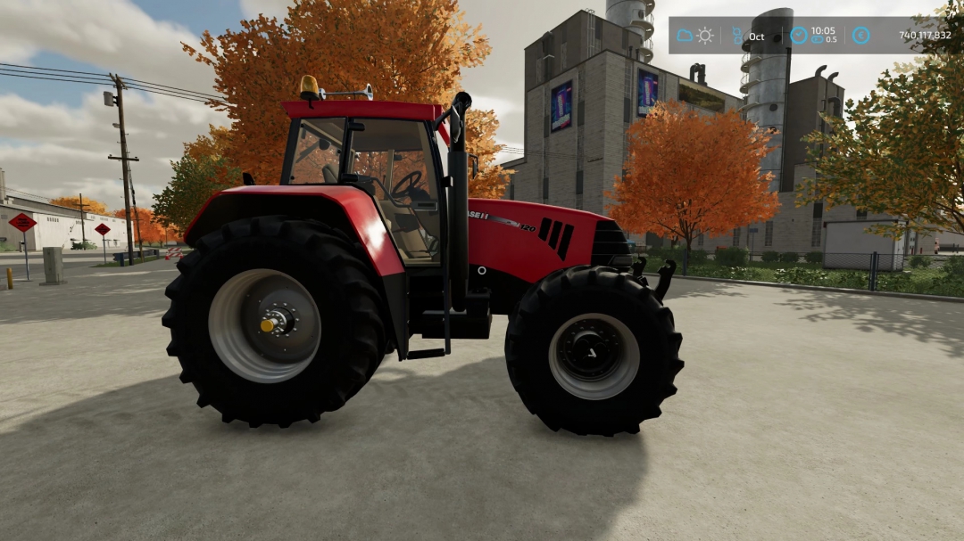 CASE IH CVX SERIES v1.0.0.0