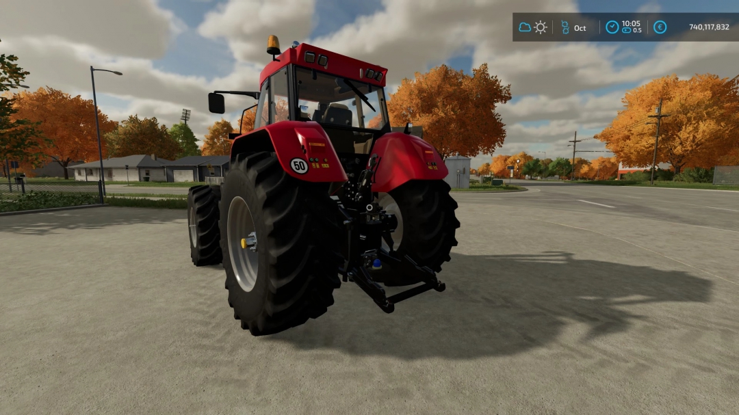 CASE IH CVX SERIES v1.0.0.0